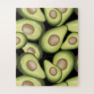Gourmet Fresh Cut Vegan Avacados