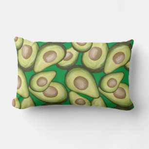 Gourmet Fresh Cut Vegan Avacados Lendenkissen