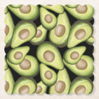 Gourmet Fresh Cut Vegan Avocado Muster