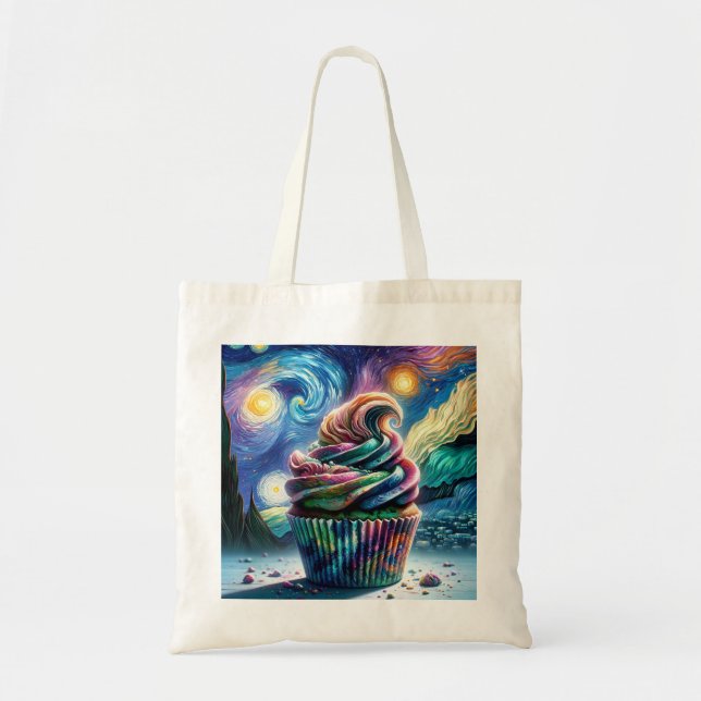 Gourmet Galactique : Sac fourre-tout de Baker Arti (Devant)