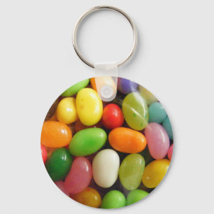 Gourmet Jellybeans Schlüsselanhänger