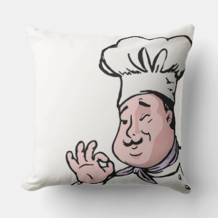 GOURMET KOCH KISSEN