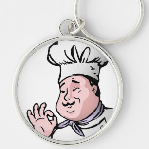 GOURMET KOCH SCHLÜSSELANHÄNGER