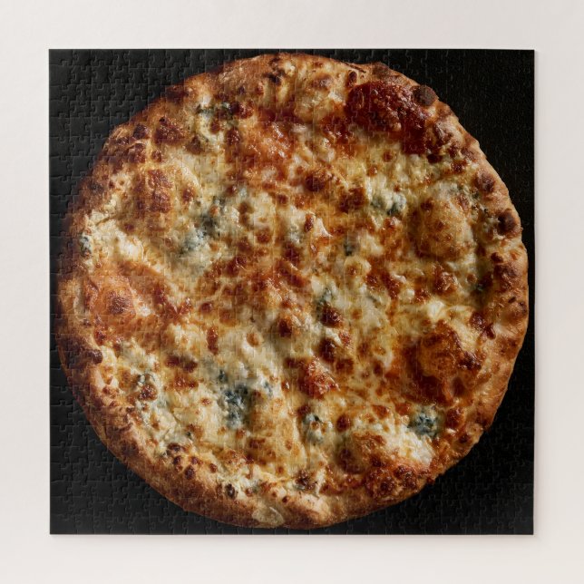 Gourmet-Pizza-Kollektion (Vertikal)