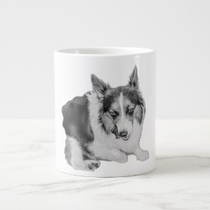 Gourmet Side-Eye Jumbo-Tasse