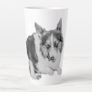 Gourmet Side-Eye Milchtasse