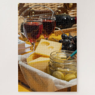 Gourmet Wein, Käse und Olivenbeizen 1014pcs