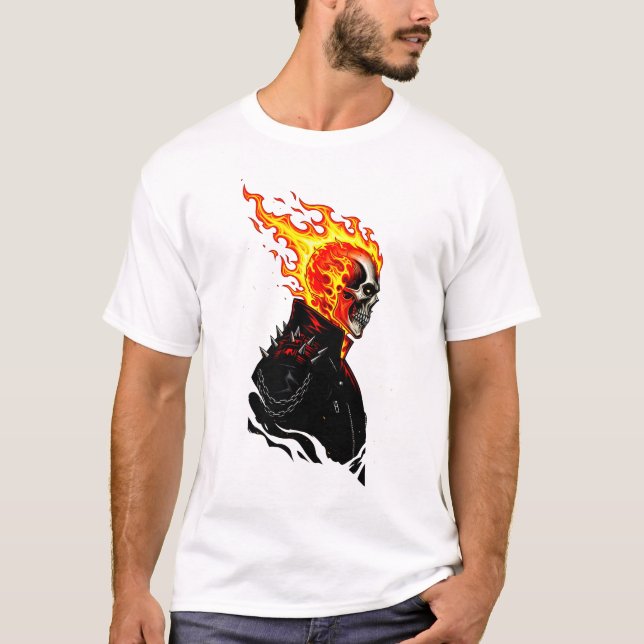 Gouserider T-Shirt (Vorderseite)