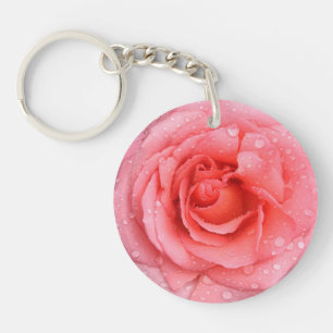 Gouttes d'Eau de Rose Rose Romantique