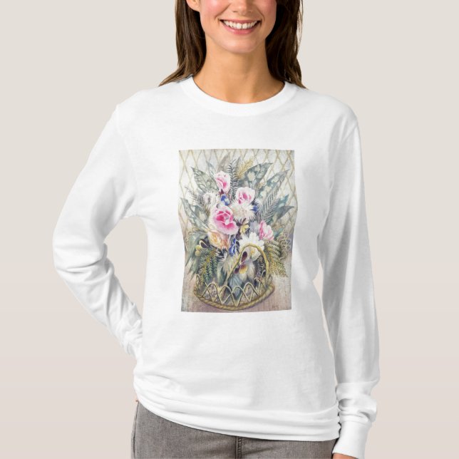 Gouvernement DES Rois und DES Prinzen T-Shirt (Vorderseite)