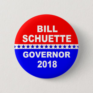 Gouverneur-Michigans 2018 Bills Schuette Knopf Button