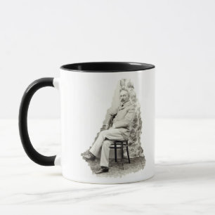 Gouverneur von Trinidad, c.1891 Tasse