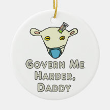 Govern Me Harder Daddy
