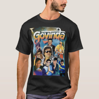 Govinda Bollywood T - Shirt