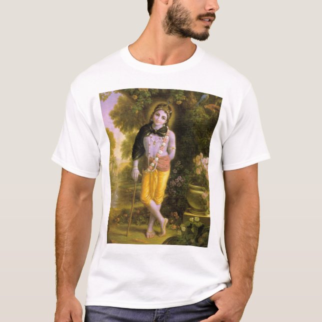 Govinda T-Shirt (Vorderseite)