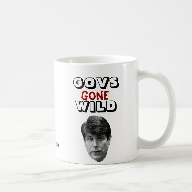 Govs wild gegangen kaffeetasse (Rechts)