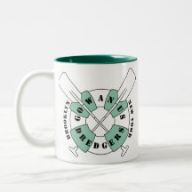 Gowanus Bagger-Kaffee-Tasse