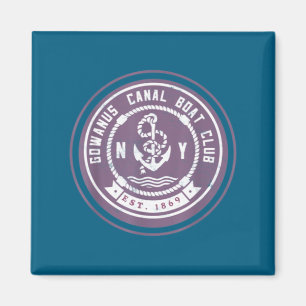 Gowanus C Boot Club Lustig Brooklyn New York Also Magnet