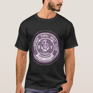 Gowanus C Boot Club Lustig Brooklyn New York Also T-Shirt