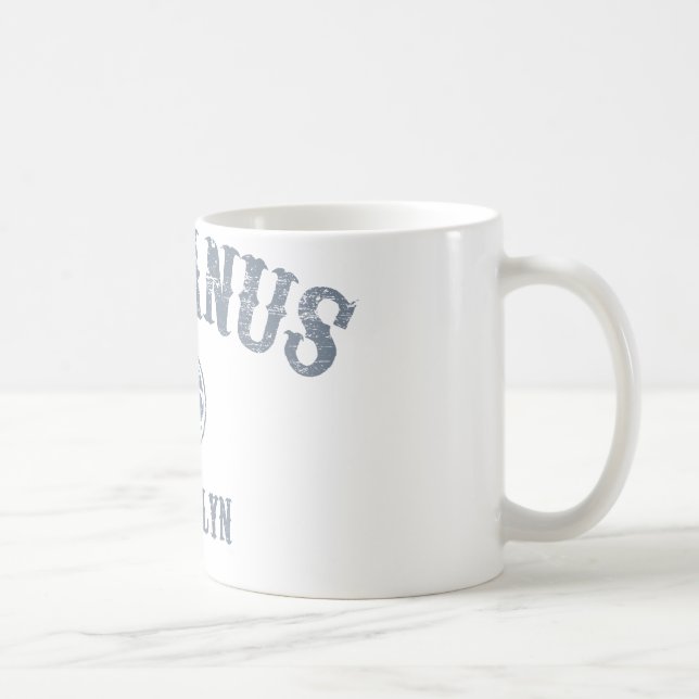 Gowanus Kaffeetasse (Rechts)