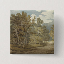 Gowbarrow Park, Ullswater (von John White Abbott) Button