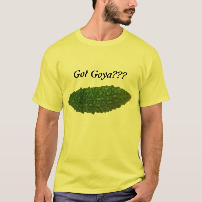 Goya Bild, got Goya??? T-Shirt (Vorderseite)