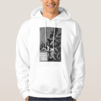 Goya le sommeil de la raison produit le sweat -