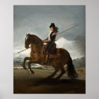 Goya - Picador 1795