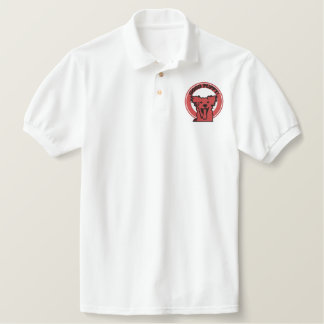 GP t5 bestickter Polo