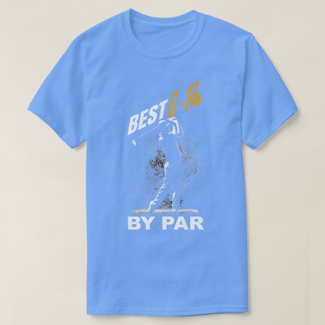 Gpa by Par Veilers Golfer T-Shirt (Design vorne)
