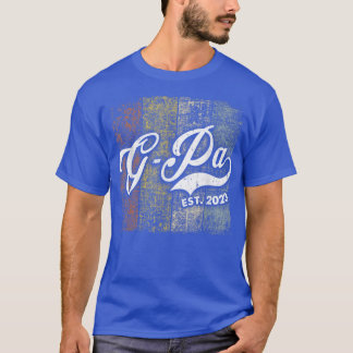GPa Est 2023 Erstmals Daddy 2023 Pr T-Shirt