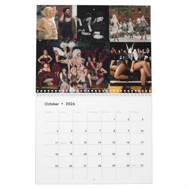 GPC-Kalender 2024 Kalender (Okt 2026)