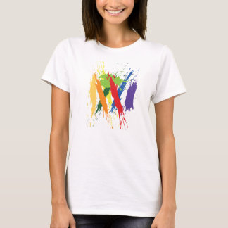 GPCR Protein-Kunst-T - Shirt (Frauen)