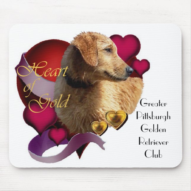 GPGRC Mousepads (Vorne)