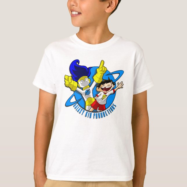 GPK Kinder T-Shirt (Vorderseite)