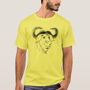 GPL: Geben Sie wie im Herpes frei T-Shirt