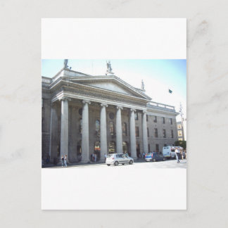 GPO, Dublin, Irland Postkarte