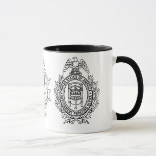 GPO Multi-Siegel Tasse