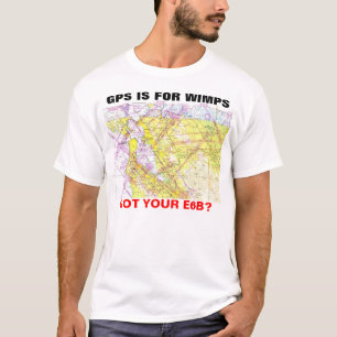 GPS EST POUR le T-shirt de MAUVIETTES