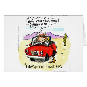 GPS Life Coach