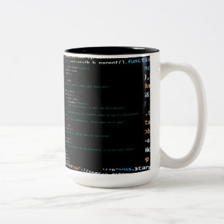 GPT-4 Python Code Mug