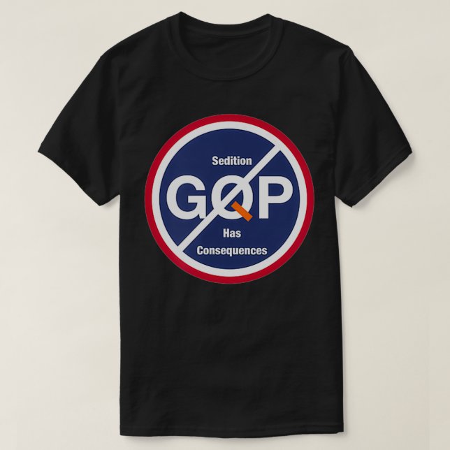 GQP T-Shirt (Design vorne)