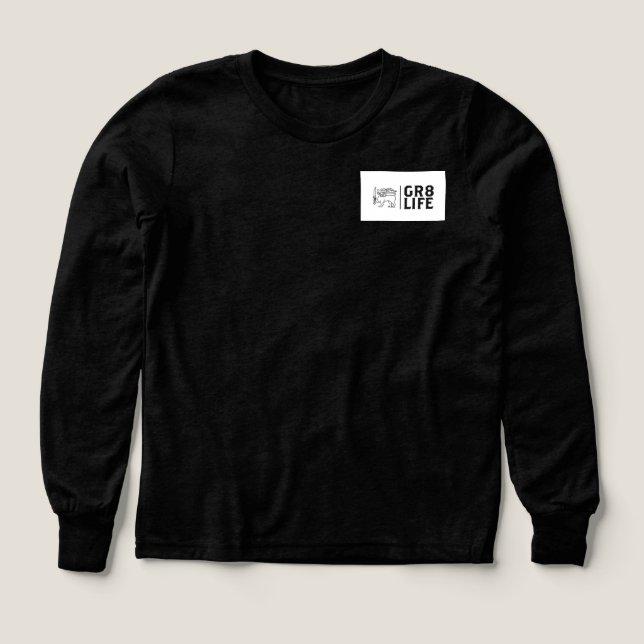 GR8 Loups de la vie (Motif recto)