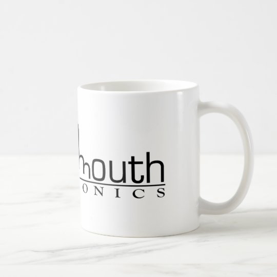 GR.-Elektronik Kaffeetasse