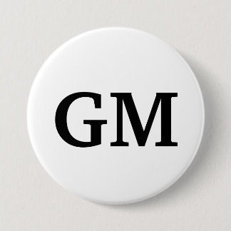 GR.-Knopf Button