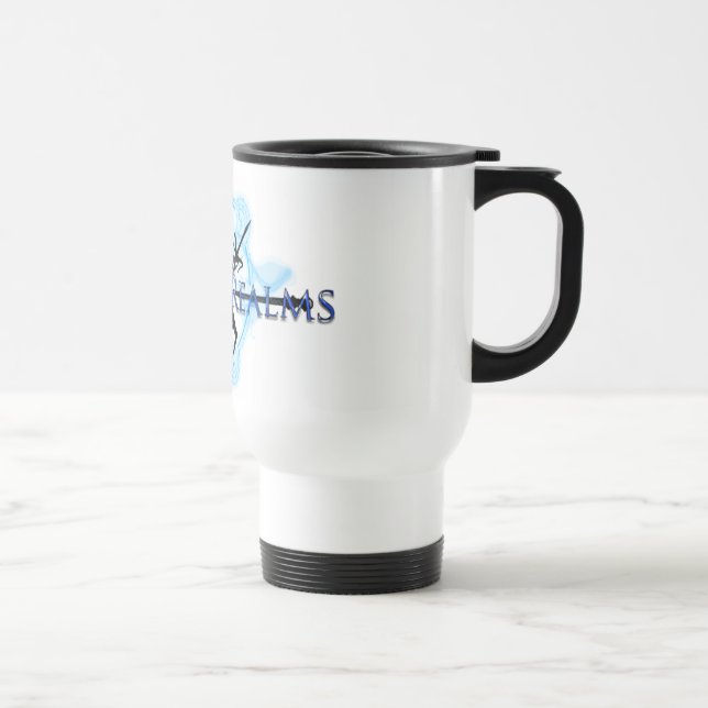GR-Plastikreise-Tasse Reisebecher (Rechts)