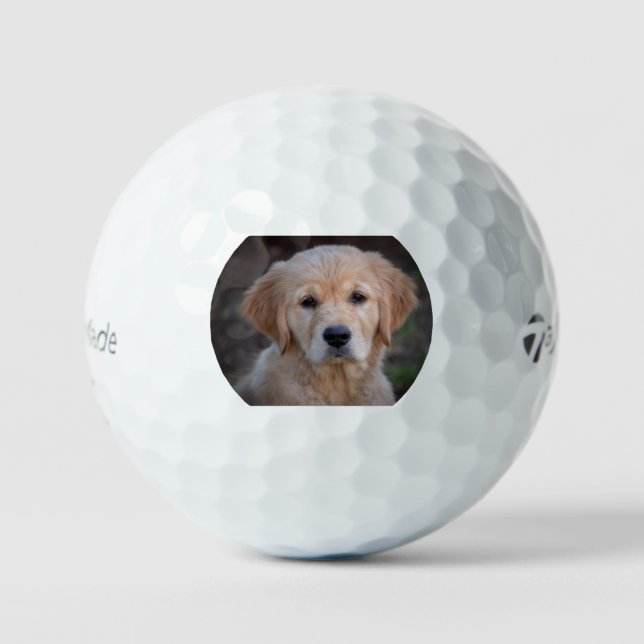 gr pup 2 golfball (Vorderseite)