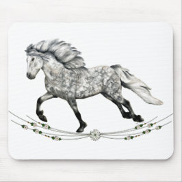 Grá Mousepad