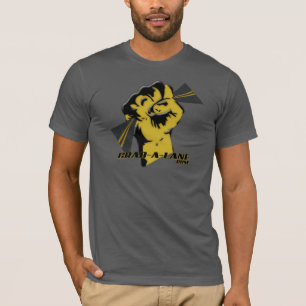 GRAB-A-LANE "FAUST" GRAFIK (ANGEPASST " T-Shirt