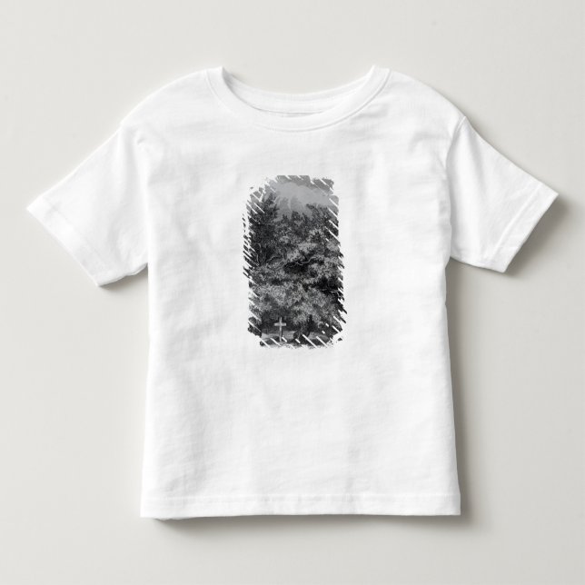 Grab Charless Watertons Kleinkind T-shirt (Vorderseite)